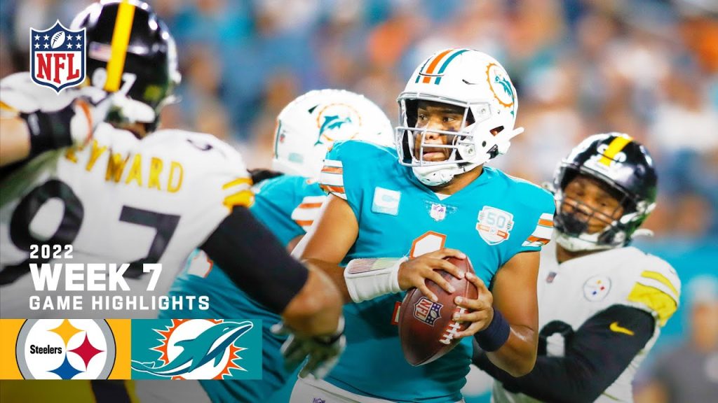 Steelers vs Dolphins Prediction Ultimate AFC Showdown