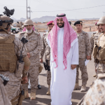 Security in Yemen Gains Saudi UAE Backing