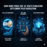 Exclusive Visa Stablecoin Pilot Revolutionizes Payments