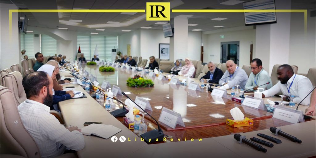 Critical Oil Production Strategy Talks Rock Washington 2026