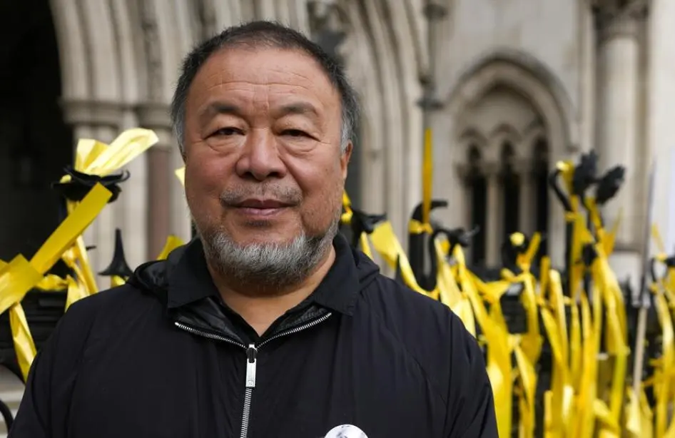 Ai Weiwei Human Rights 5 Critical Claims London