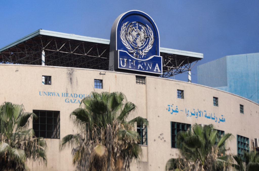 Urgent UN Chief Condemns Law Blocking UNRWA Utilities