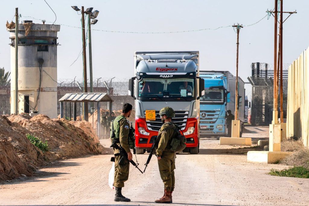 Gaza Border Crossing Critical Developments Signal Shift 2026