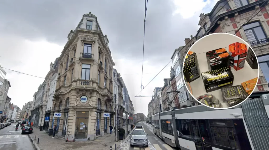 62 people arrested in Ghent, Aalst & Sint Niklaas on New Year’s Eve