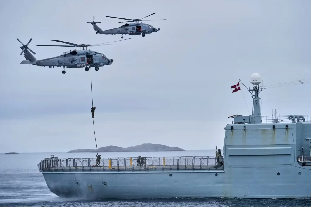 European Military Makes Bold Shift in Greenland 2026