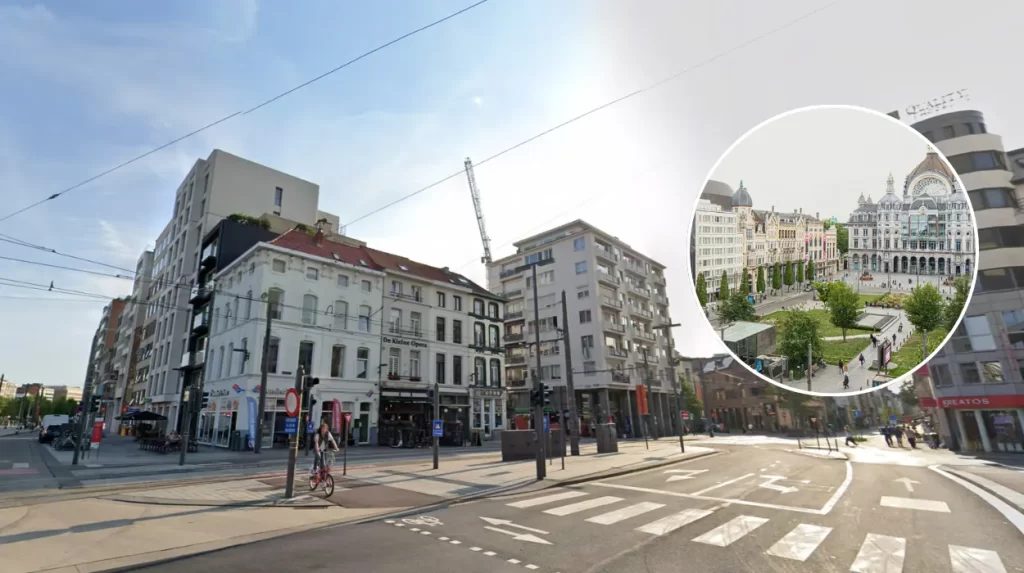 Antwerp police arrest a minor for 4th time in 6 months for drugs