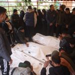 Urgent Gaza Civilian Deaths Gaza Conflict Report 2026