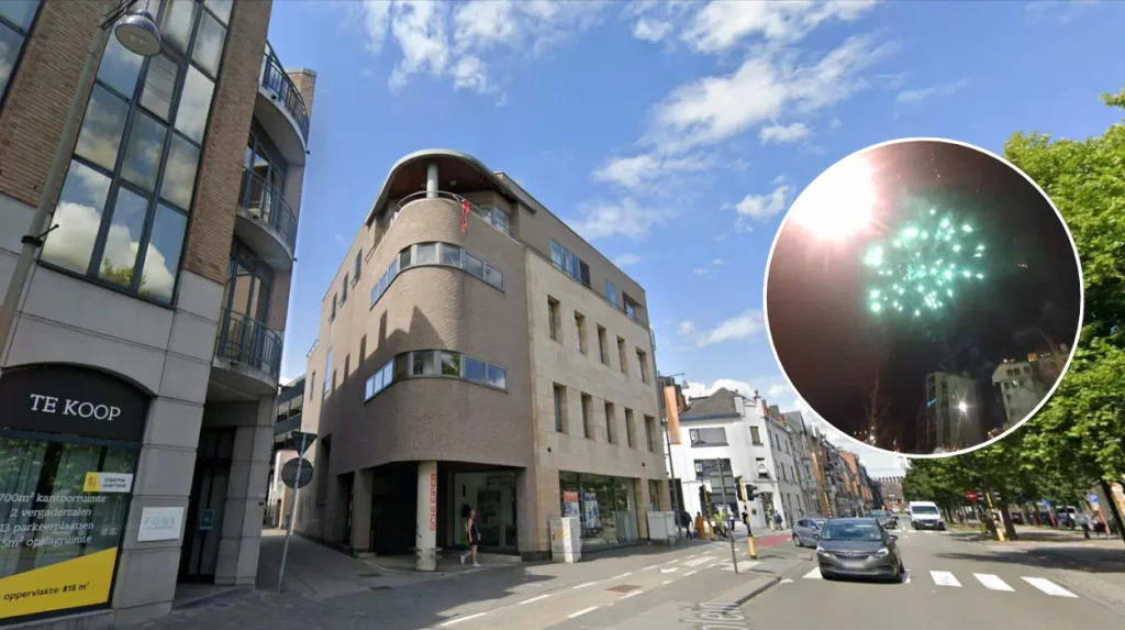 Beringen-Ham-Tessenderlo police seize 29 kg of fireworks in Hasselt