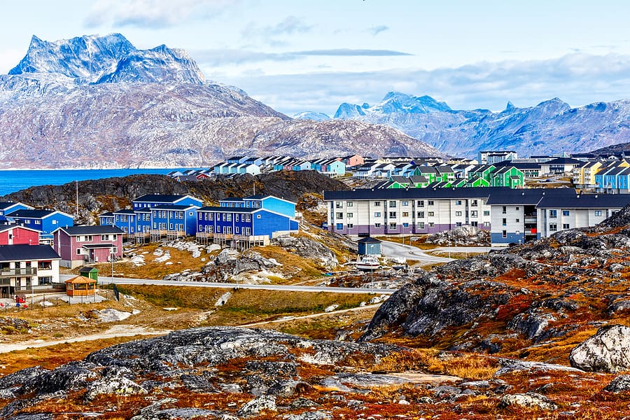 Why Trump Wants Greenland: Strategy – Security