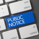 PUBLIC NOTICE – STL.News State of Publication