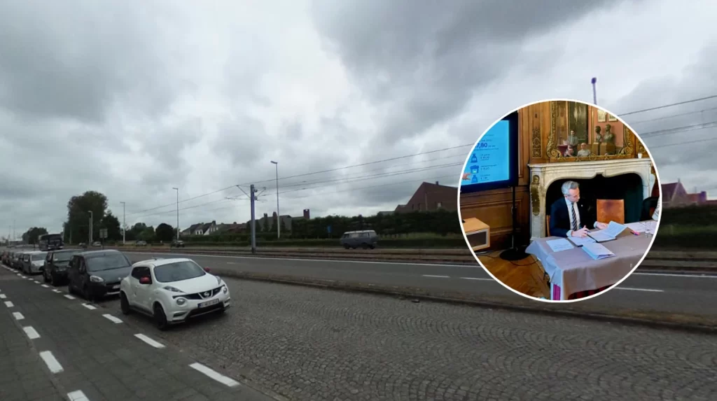 Bruges cuts organic waste bin fee after resident criticism