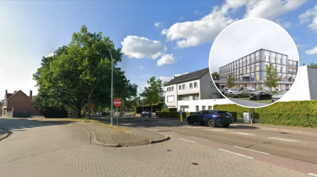 Carma police station relocates from Genk city centre to Zwartberg