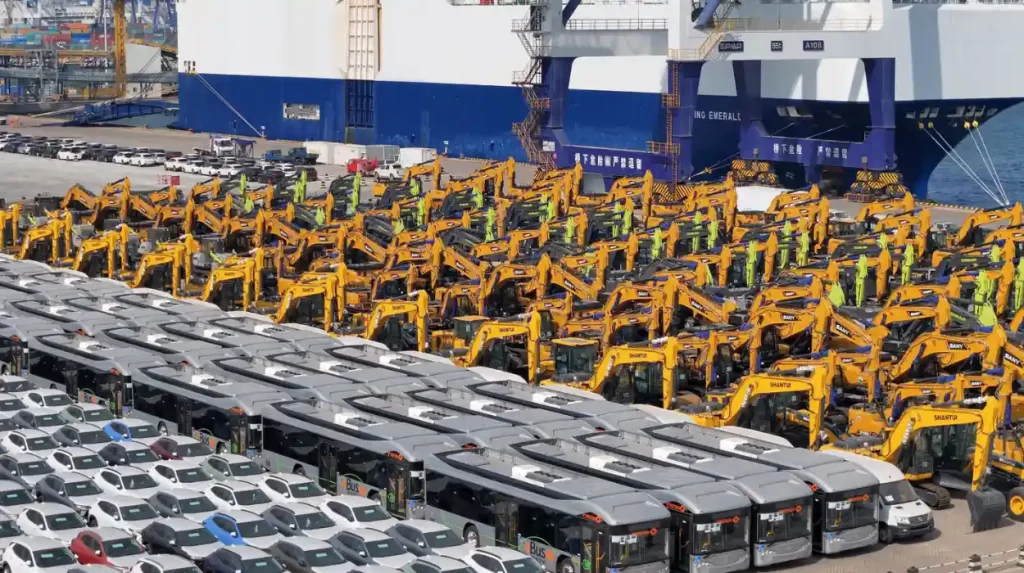 China Shock 2.0 Redefines a Parallel Global Economy