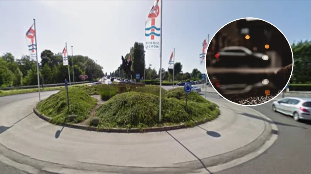 Dendermonde police launch probe into Oude Vest street racing disturbance