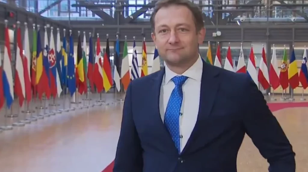 EU Commissioner Christophe Hansen sets reform agenda for 2026