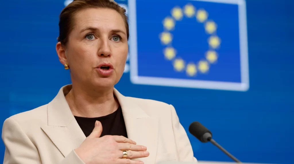EU Leader Stocker Addresses Europe’s Position in Greenland Dispute
