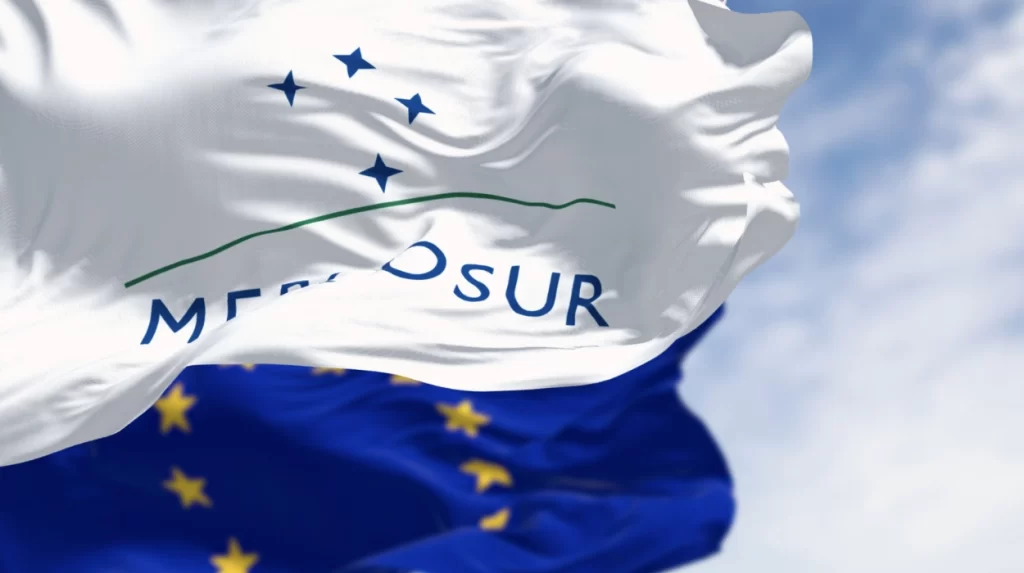 EU-Mercosur deals cover political dialogue, trade and agricultural protections