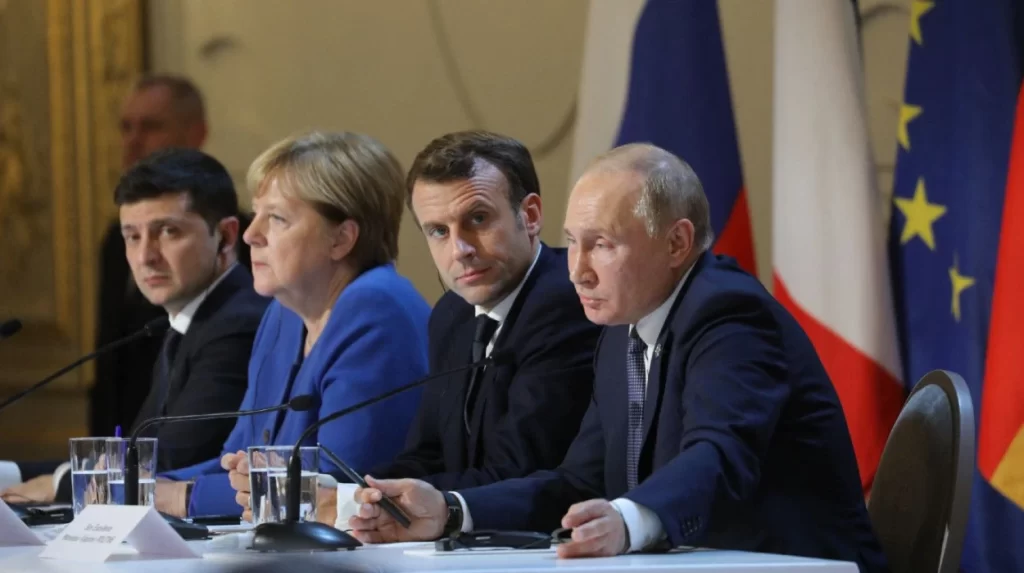 EU Commission Acknowledges Need for Talks With Russia