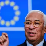 European Council President Antonio Costa signals EU counter to US efforts on Greenland ownership