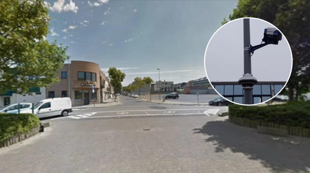 Extra funding approved for ANPR cameras in West Flanders