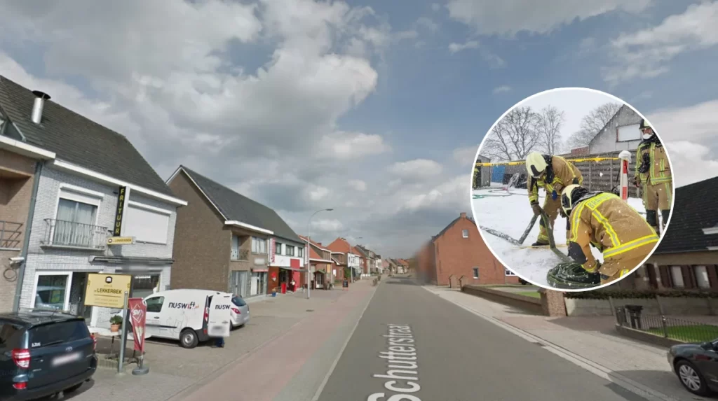 Fire Birds motorcycle club in Arendonk damaged by fire