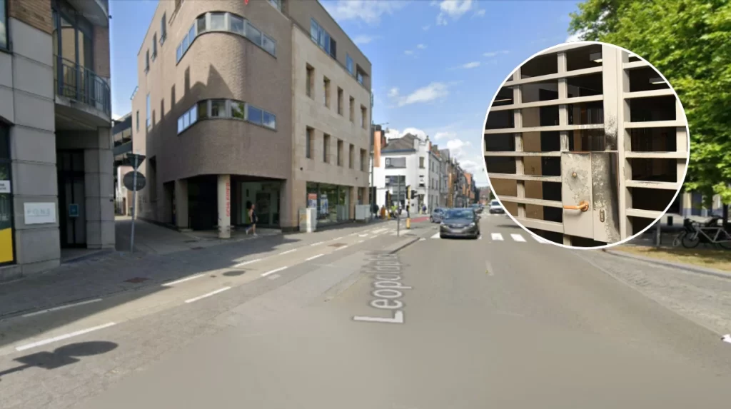 Fire in Hasselt prison cell prompting prosecutor’s investigation