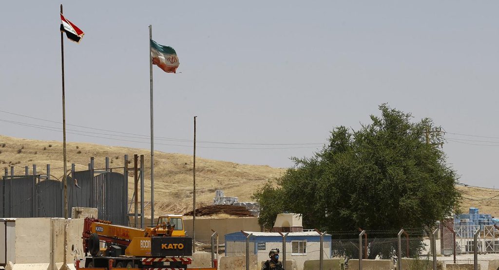 Armed Kurdish Groups Face Critical Border Shift 2026