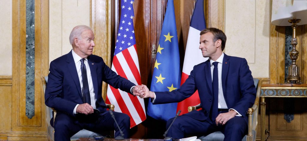 France US Relations Face Critical Test in Brussels 2026