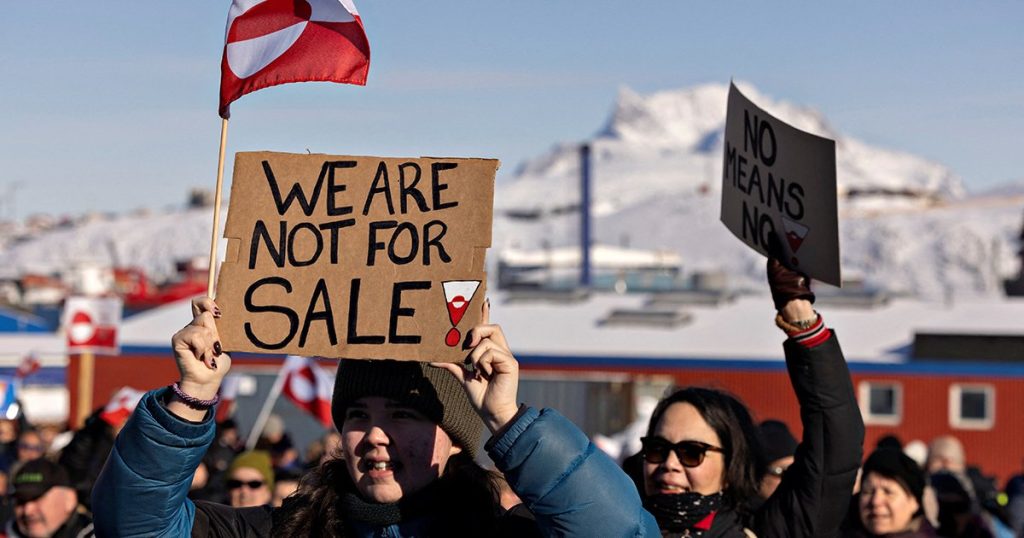 Denmark Greenland Protests 2026 Shocking Mass Rallies