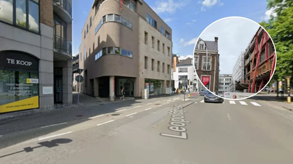 Hasselt launches public survey for Groenplein redevelopment