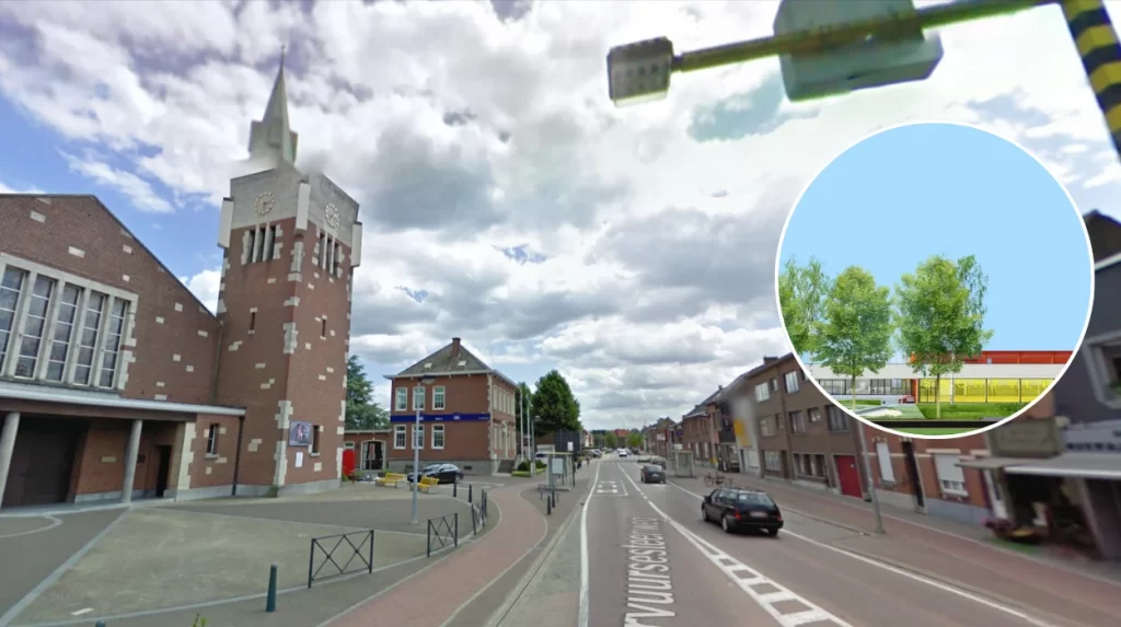 Hofstade sports hall gets €7.3M upgrade with Coopman lead