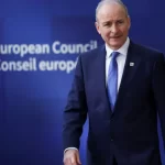 Irish PM Micheál Martin plans China Trip as Beijing courts Europe