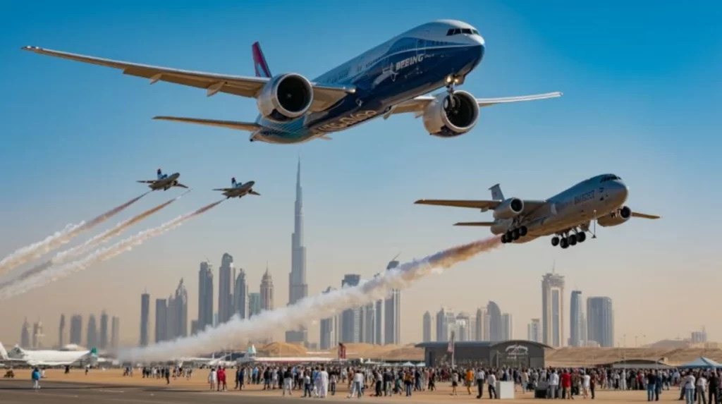 Joby debuts eVTOL at Dubai Airshow 2025, boosting tourism