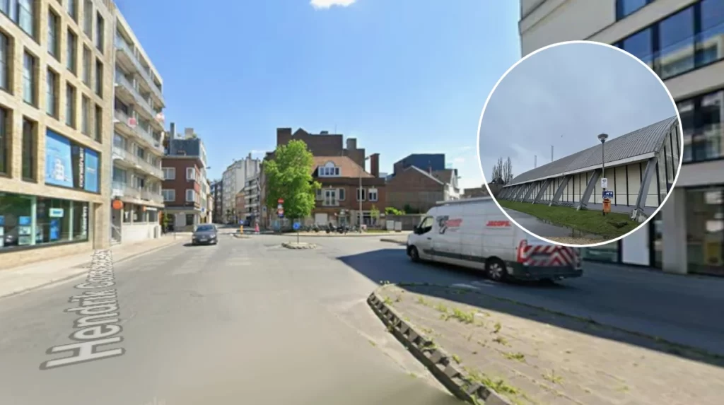 Kortrijk to spend €14.2M on new gymnastics facility