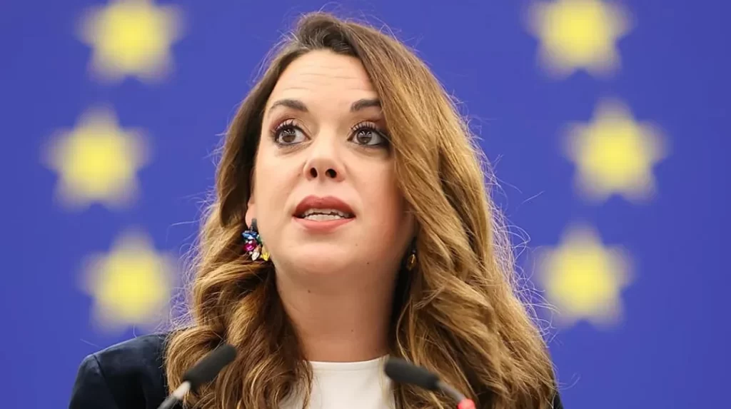 MEP Laura Ballarín Tells Brussels Morning Newspaper EU Must Act Decisively to Protect Minors Online