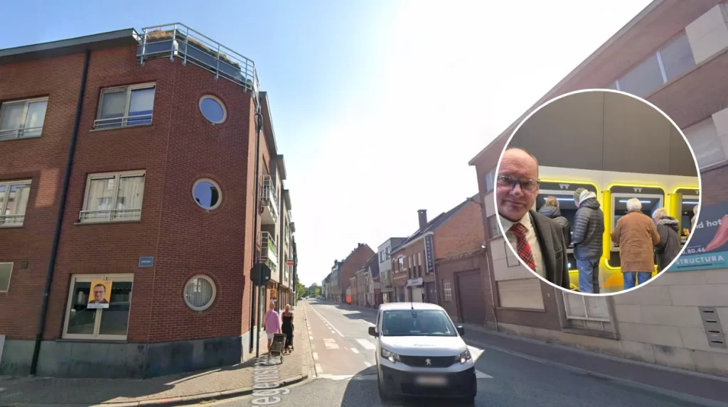 Merchtem Batopin ATMs fail, Alderman De Valck reports issues