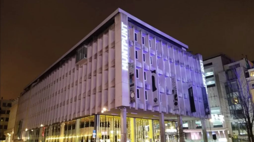 Muntpunt library to promote reading and Dutch in Brussels