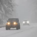US Winter Storm Travel Disruption 2026 Severe Weather Impact
