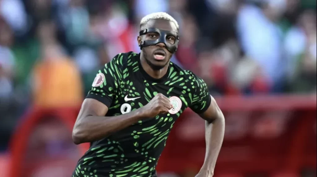 Nigeria defeats Algeria in AFCON quarterfinal