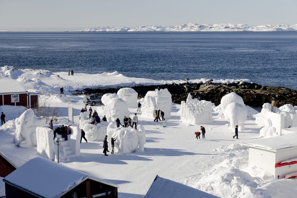 US Greenland Interest Signals Bold Arctic Realignment 2026