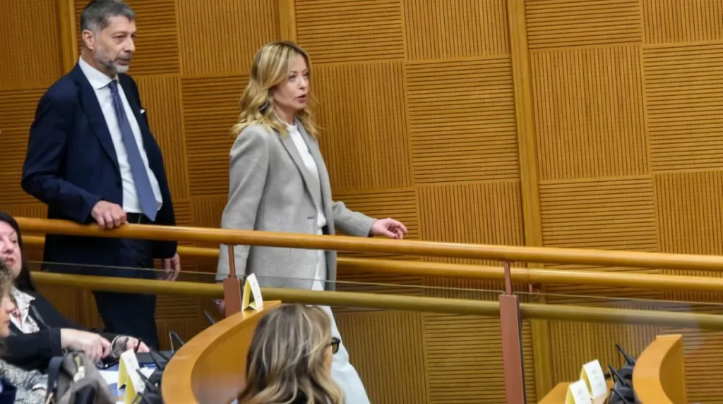 Italy’s foreign policy takes shape under Giorgia Meloni