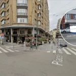 Pedestrian dies after collision with police vehicle in Ixelles