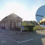 Police helicopter deployed in search near Bierbeek