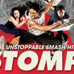 Spectacular stage show is a stomping success and it’s heading to Belgium