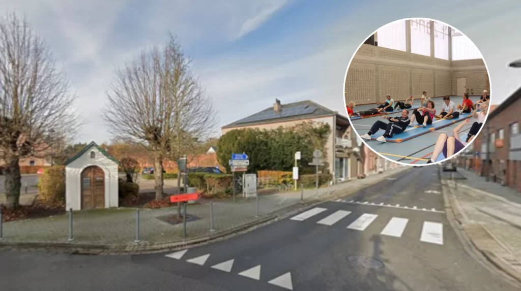 Tremelo launches Fit in ’t Zand program with Alderman Eraly