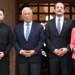 Volodymyr Zelensky renews EU push as Cyprus leads Council