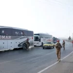 SDF Fighters Syria Aleppo 2026 Calm Shift Signals Change