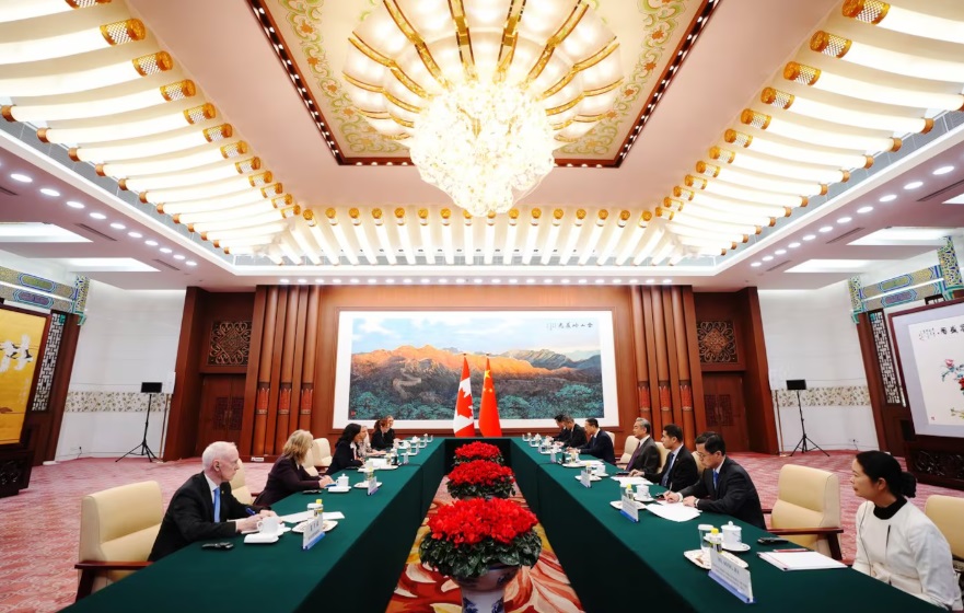 Canada China Tariffs Show 5 Bold Changes in 2026 Ottawa