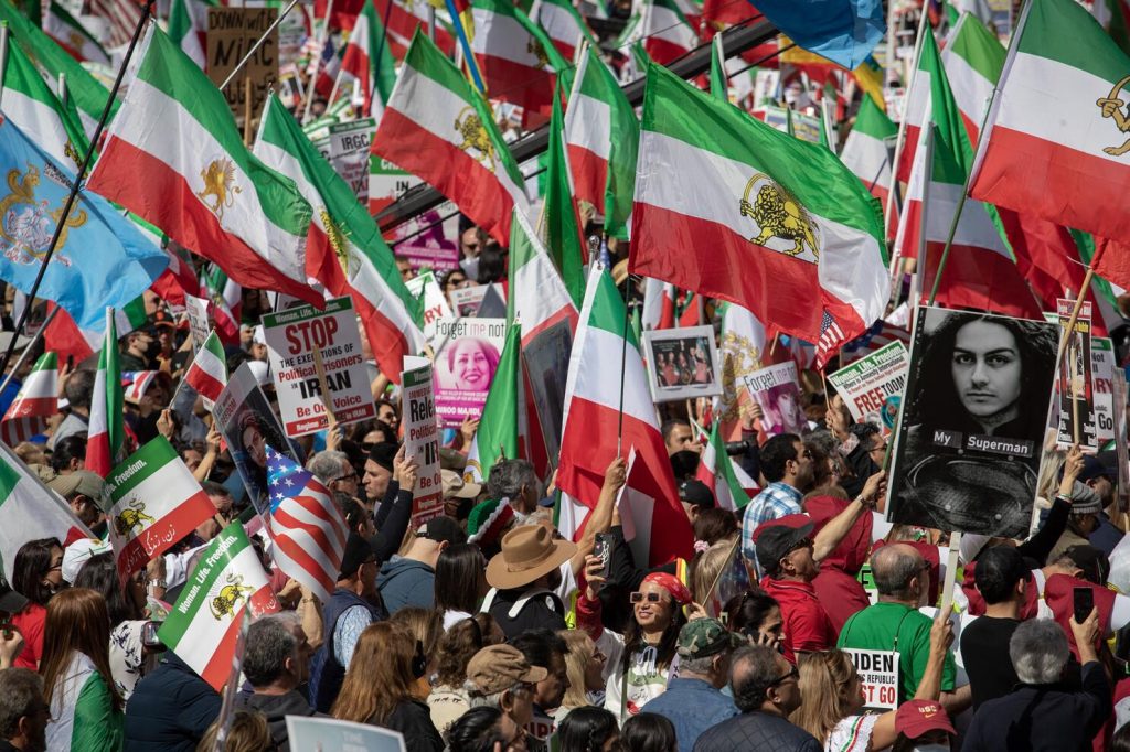 Iran Political Unrest at Critical Point in Tehran 2026
