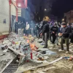 Iran Demonstrations Spark Severe Crisis in Iran 2026